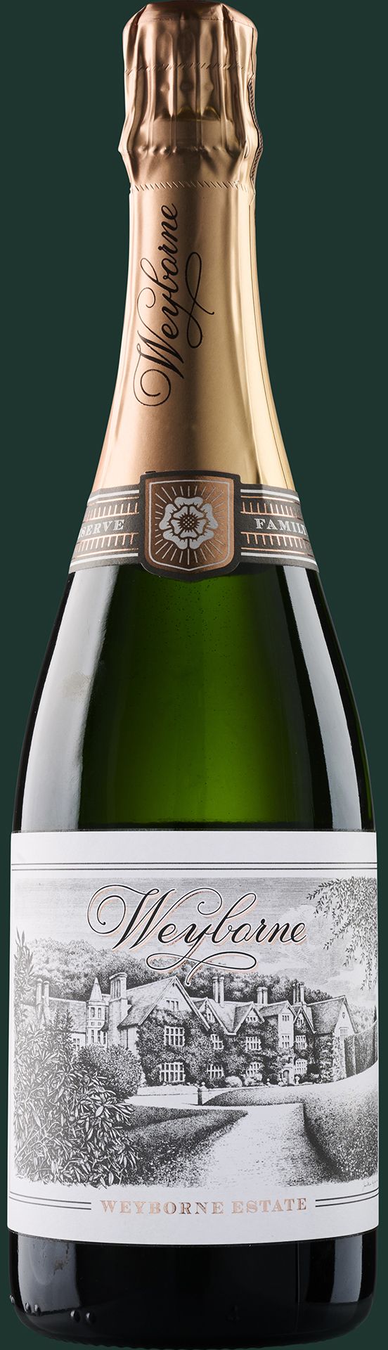 WBSS24 Weyborne Estate Family Reserve Brut 2018